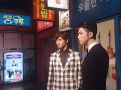 -香港杜莎夫人蜡像馆