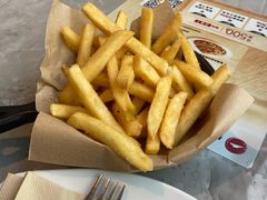 超值薯条-必胜客(上海新南方商城PH店)