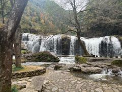 -刘伯温故里景区百丈漈