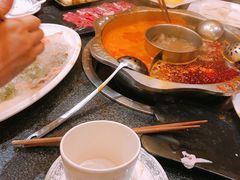 -重庆德庄火锅