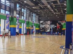 -翼速篮球·儿童体适能·中考体育(鲁能城店)