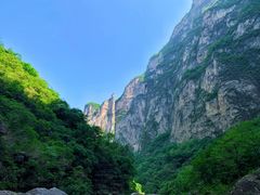 -云台山风景名胜区