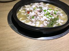 -百岁我家酸菜鱼(龙湾万达店)