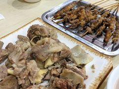 -老舅老蒙肉饼非遗店(一店)