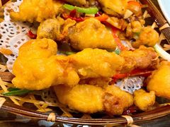 椒盐排条-双塔老饭店