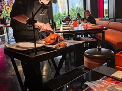 -上海滩餐厅(BFC外滩金融中心店)