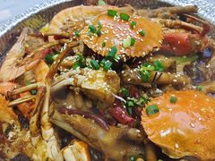-蟹肉煲蟹肉(阊胥路店)