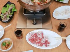 -野山椒老火锅(德胜营子店)