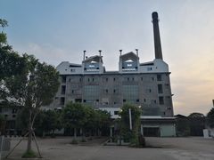 -广州市紫泥堂文化创意园景区