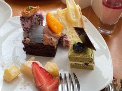 -视界美食自助餐厅·石家庄希尔顿酒店