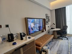 -广州粤海喜来登酒店