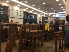 大堂-老回回饺子馆(海洋馆店)