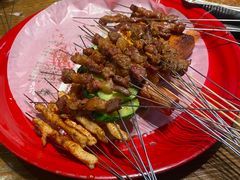 -北三老太太烧烤(人生一串上榜店)