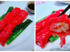 招牌金沙红米肠粉-南景饭店(万家丽路店)