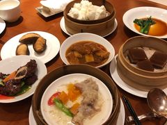 -杭州JW万豪酒店-万豪中餐厅