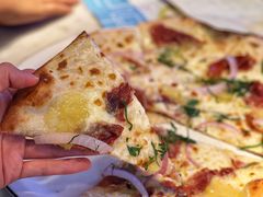 夏威夷风薄饼-Paisano's Pizzeria(愉景湾店-db店)