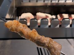 -很久以前羊肉串(昌里路三钢里店)