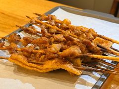 -记忆串城·东北烧烤·小龙虾·大型团建(南油店)