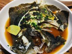 清蒸多宝鱼-盒马鲜生(联投广场店)