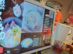 -地二手作鱼汤馄饨(上街里店)