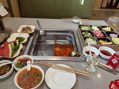 -海底捞火锅(高科东路店)