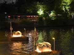 -运河游船(武林门码头)