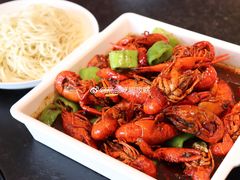 -周姑娘不等味·牛羊肉火锅·螃蟹罗氏虾·烤鱼烤串(高邮店)