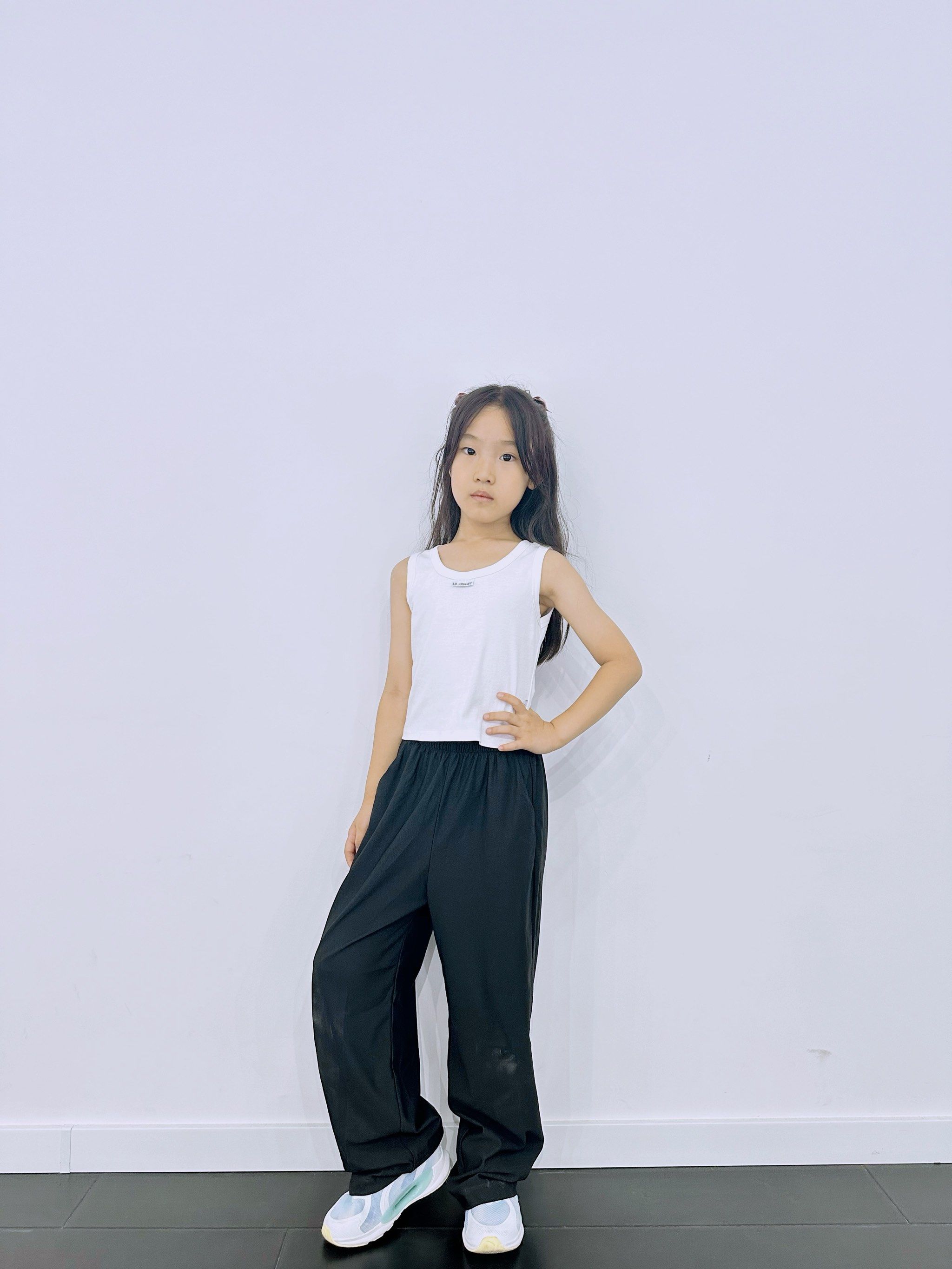 小小超模养成记#模特形体 #艾微少儿模特