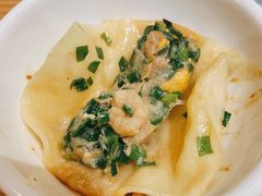 特色三鲜锅贴-丽华餐厅·天津菜(艳阳路店)
