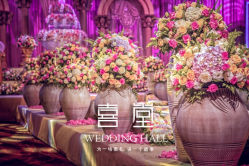 -上海绿地万豪酒店·大宴会厅