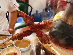 -津门老羊家·铜锅涮羊肉·烧烤(科技园店)