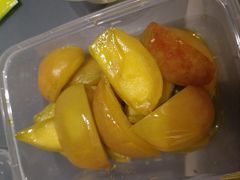 -老炳·七丛松甘草水果