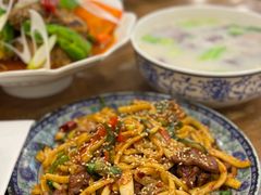 -清真·玛丽亚新疆菜主题餐厅(浙江中路店)
