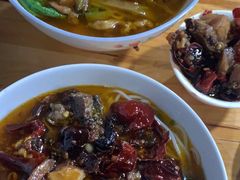 -越洋肖氏老米线(杨家坪店)