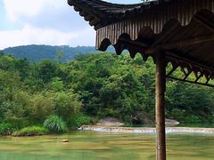 -美人谷景区