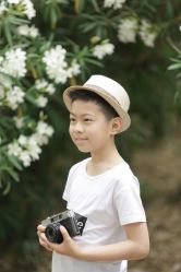 -LOOK儿童摄影(东城汇店)