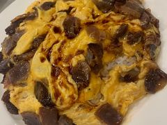 滑蛋牛叉烧饭-有章牛杂(石厦店)