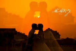 -巴黎时尚婚纱摄影(南汇店)