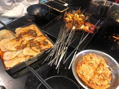 -碎怂烤肉(钟楼柳巷店)