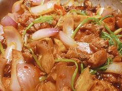 -禄婶鸡煲·打边炉