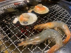 -韩盛炭火烤肉(万达广场店)