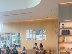 -SAANCI山池咖啡(海上世界文化艺术中心店)