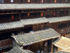 -南靖田螺坑土楼群景区