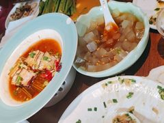 -前海沿·青岛菜(大拇指广场石老人店)