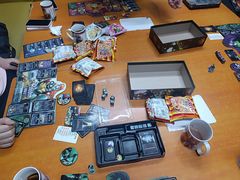 -汇佳桌游剧本咖啡馆(万体馆旗舰店)