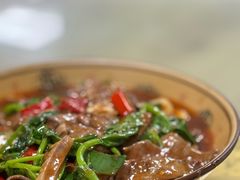 -朱大嘴肥肠血旺(福字街店)
