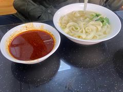 -李刚鸡西刀削面