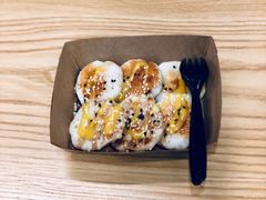 -肥安娜·小吃·饮品