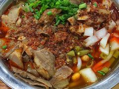 -覃肥叔桂林米粉(粮道街店)