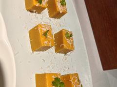 乾隆豌豆黄-小厨娘淮扬菜(清江苏宁广场店)